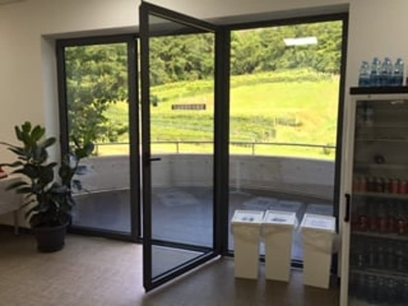 Schöne Büro-/Laborgebäude mit 1'800 m² und Grundstück von 2'800 m² (2)