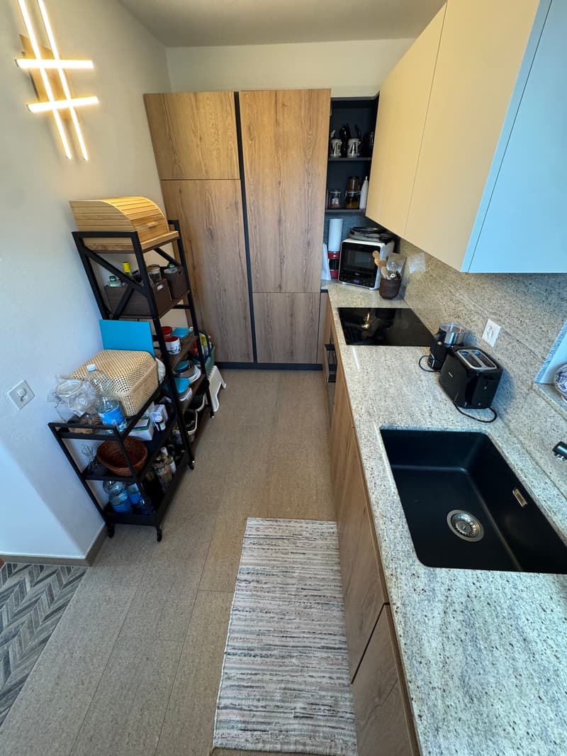 Appartement charmant de 2.5 pièces au cœur de Vezia dans une maison historique (10)