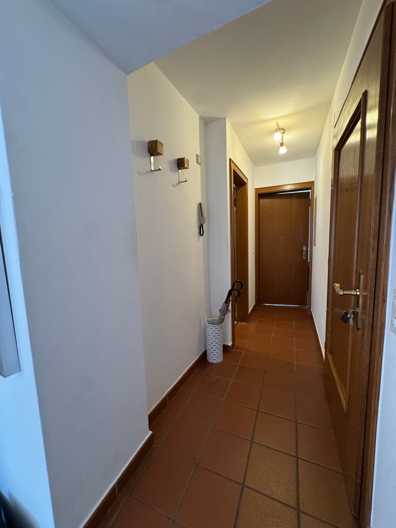 Appartement charmant de 2.5 pièces au cœur de Vezia dans une maison historique (12)