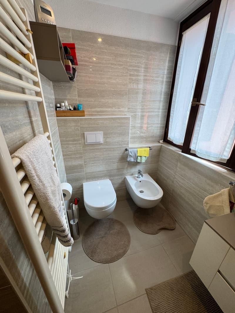Appartement charmant de 2.5 pièces au cœur de Vezia dans une maison historique (14)