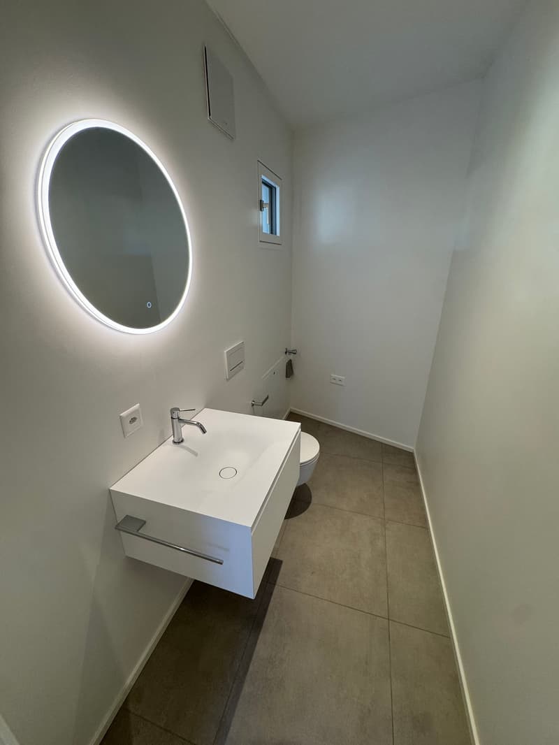 SOFORT BEZUGSFAHIG - LETZTE VERFÜGBARKEIT - MODERNES DUPLEX MIT PRIVATGARTEN (11)