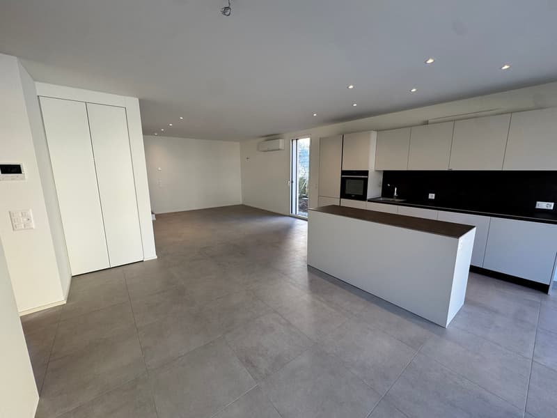SOFORT BEZUGSFAHIG - LETZTE VERFÜGBARKEIT - MODERNES DUPLEX MIT PRIVATGARTEN (3)