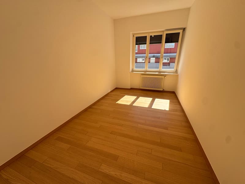 Wohnen am See: Raffinierte 4.5 Zimmer vollständig renoviert in Cassarate (8)