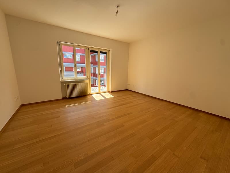 Wohnen am See: Raffinierte 4.5 Zimmer vollständig renoviert in Cassarate (3)