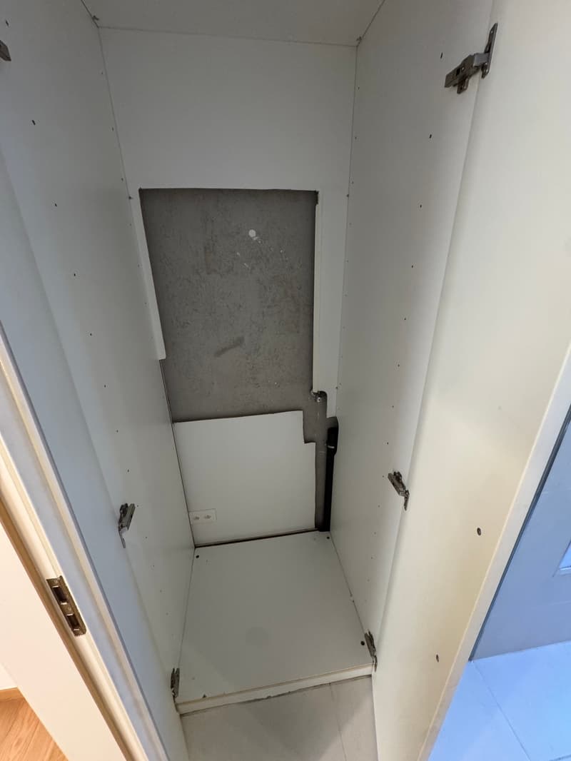 Wohnen am See: Raffinierte 4.5 Zimmer vollständig renoviert in Cassarate (13)