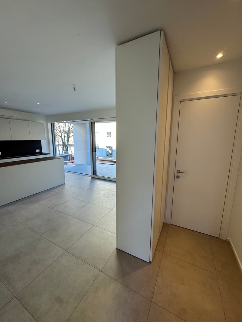SUBITO ABITABILE - ULTIMA DISPONIBILITÀ - MODERNO DUPLEX CON GIARDINO PRIVATO (3)