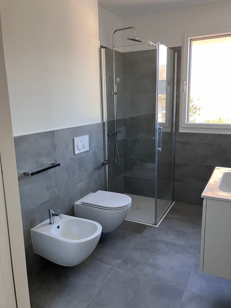 MENDRISIO – NUOVO 2½ LOCALI IN PRIMA LOCAZIONE CON TERRAZZA E POSTO AUTO (7)