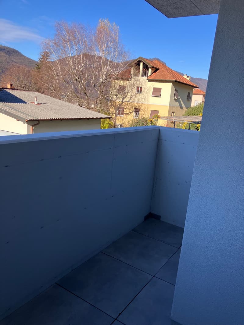 MENDRISIO – NUOVO 2½ LOCALI IN PRIMA LOCAZIONE CON TERRAZZA E POSTO AUTO (6)