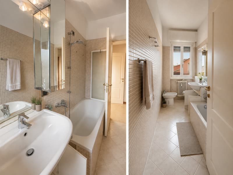 Luminoso appartamento di 3.5 locali con balcone a Varese – Disponibile subito (3)