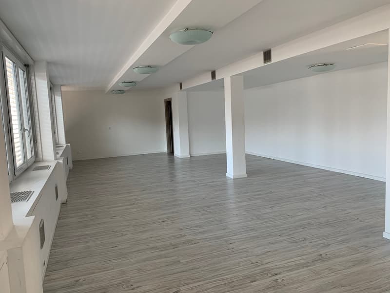 MENDRISIO — Ufficio di circa 180 m² in zona Piazzale alla Valle (3)