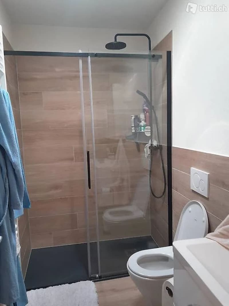 Carona – Affascinante casa nel nucleo storico rinnovata con box, ideale anche come investimento (6)