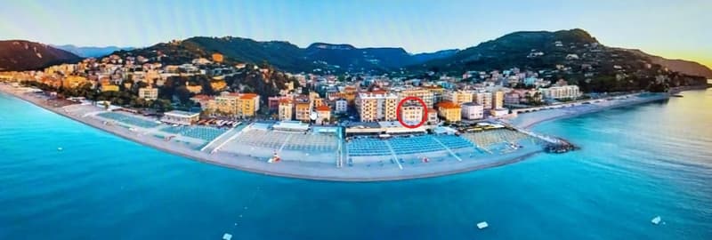 GRANDE APPARTAMENTO FRONTE MARE (16)