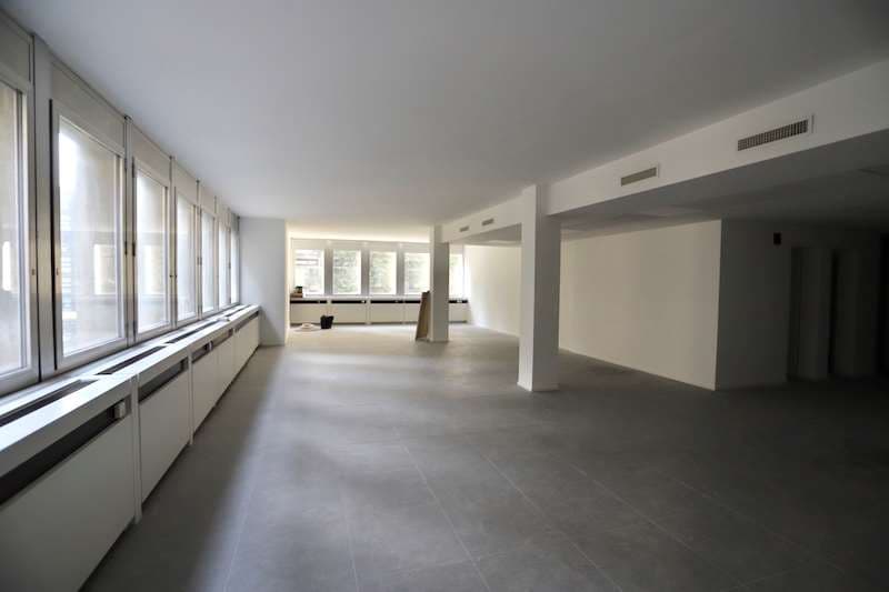 Bureau au centre de Lugano (2)