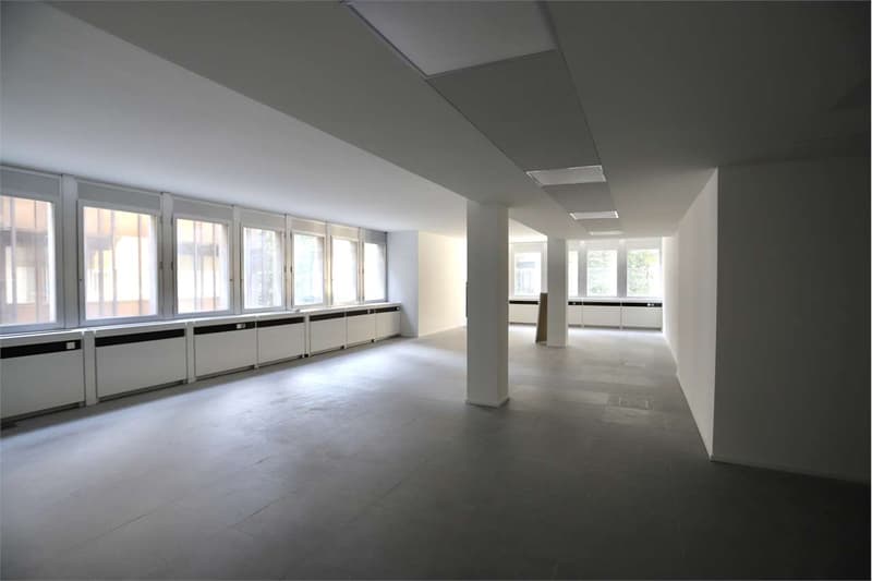 Bureau au centre de Lugano (1)
