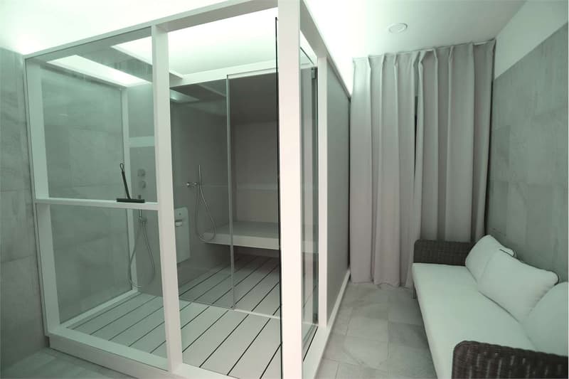 Villa avec piscine intérieure à Vezia (9)