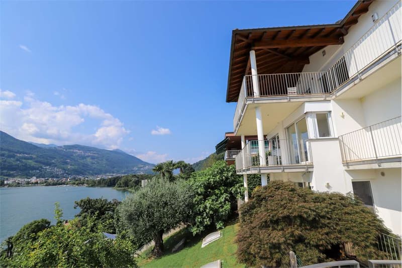 Splendida Villa a Montagnola (1)