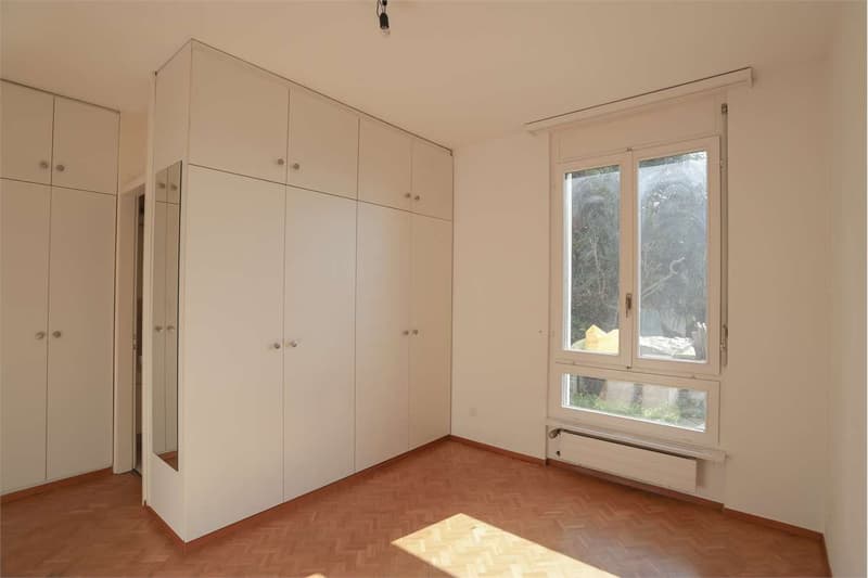 4,5 Lokale mit privatem Garten in Aldesago (5)