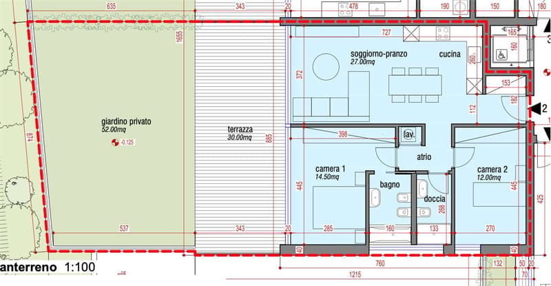 NEWLY BUILT THREE-ROOM APARTMENTS (5)