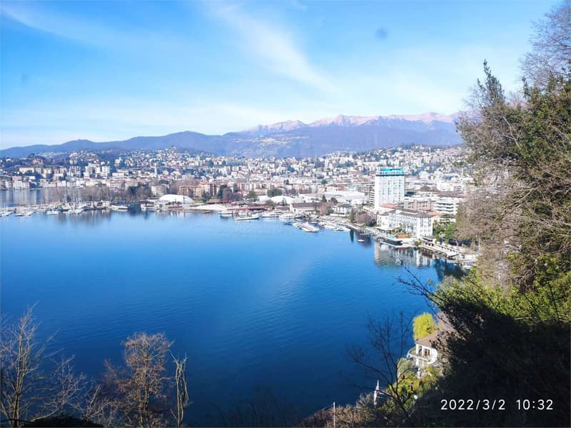 APPARTAMENT MIT SEEVIEW LUGANO - ZWEITE WOHNUNG (1)