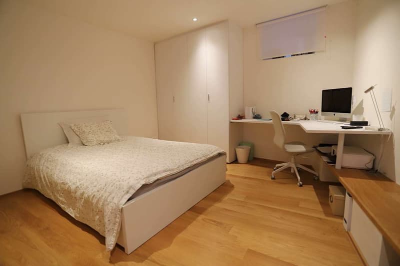 Maison de noyau rénovée à Bissone (5)