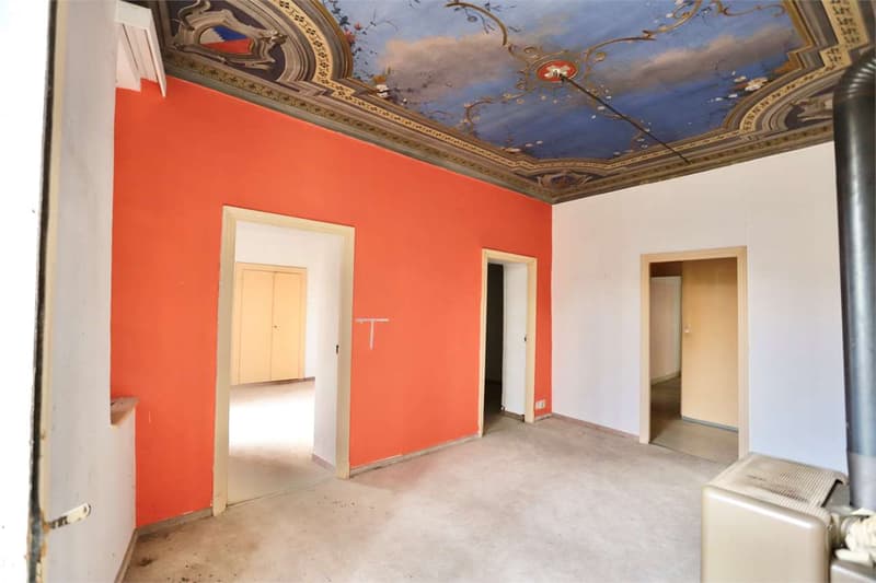 Mehrfamilienhaus im Kern von Carona (3)