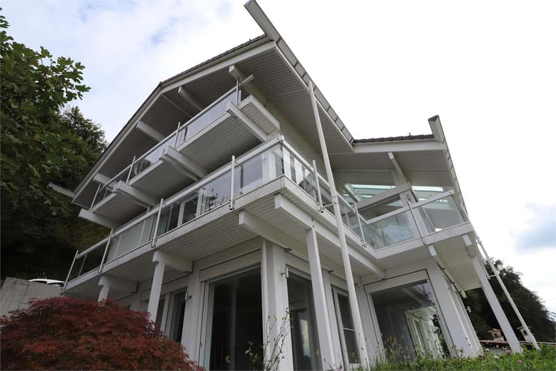 Villa Huf House - Lugano Carabbia (7)