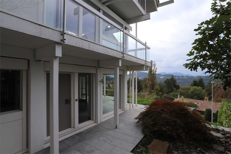 Villa Huf House - Lugano Carabbia (8)