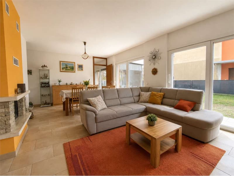 Einfamilienhaus in Besazio (5)