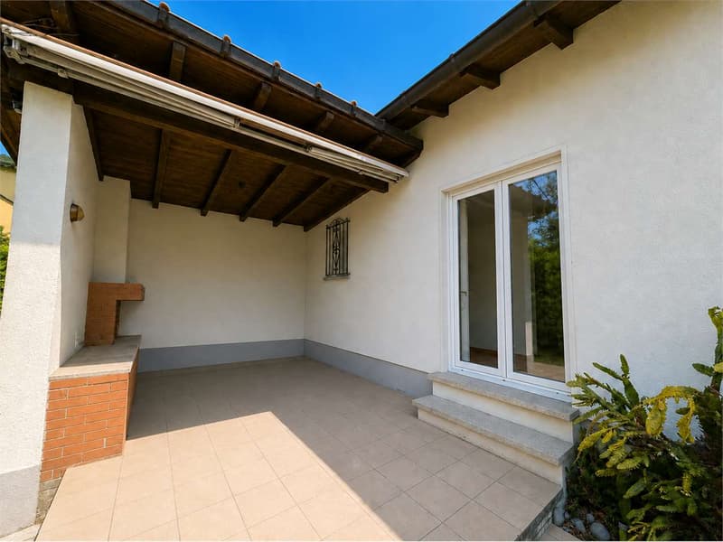 Detached house with garden and building potential in Taverne (6)