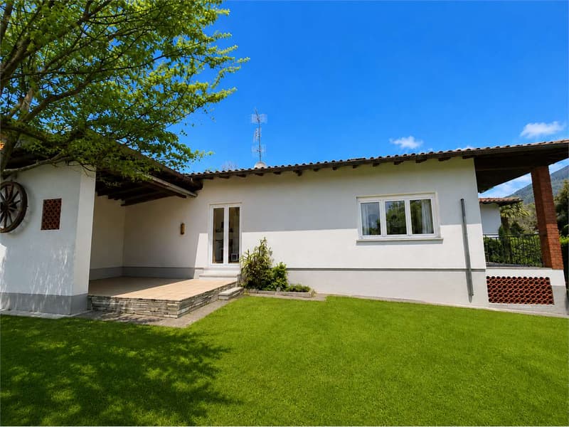 Detached house with garden and building potential in Taverne (5)