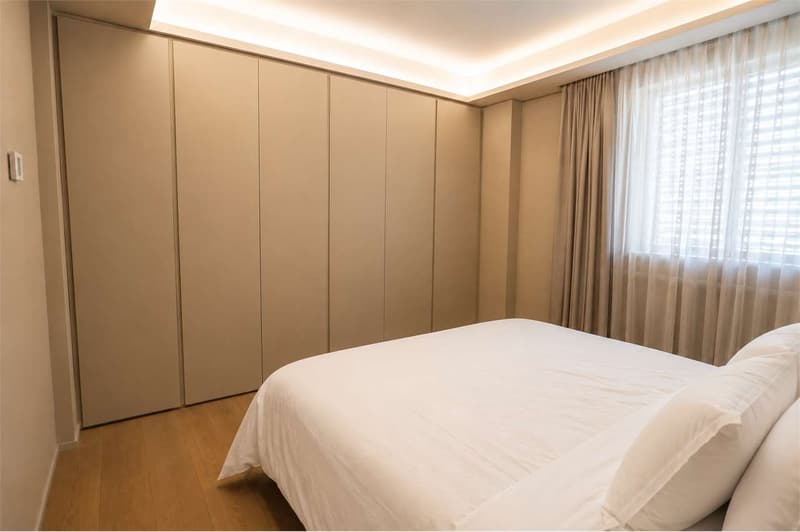 Secondary Home in Lugano - Elegant 3.5 rooms facing Parco Cian (9)