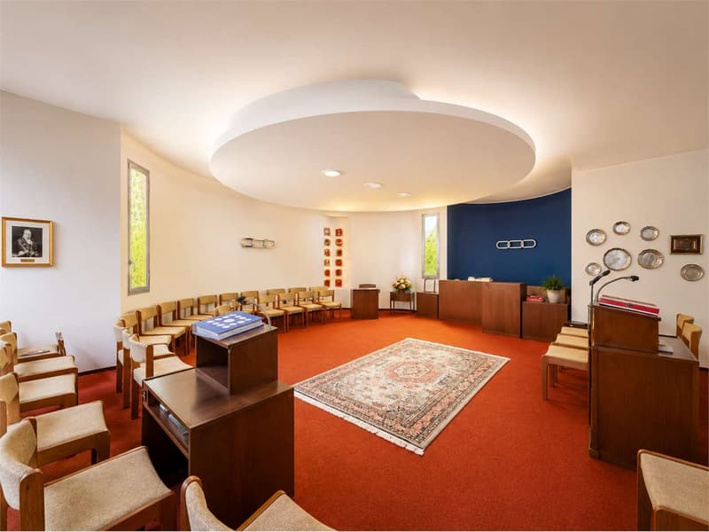 Bureau à Massagno - possibilité de changement de destination pour résidence (5)