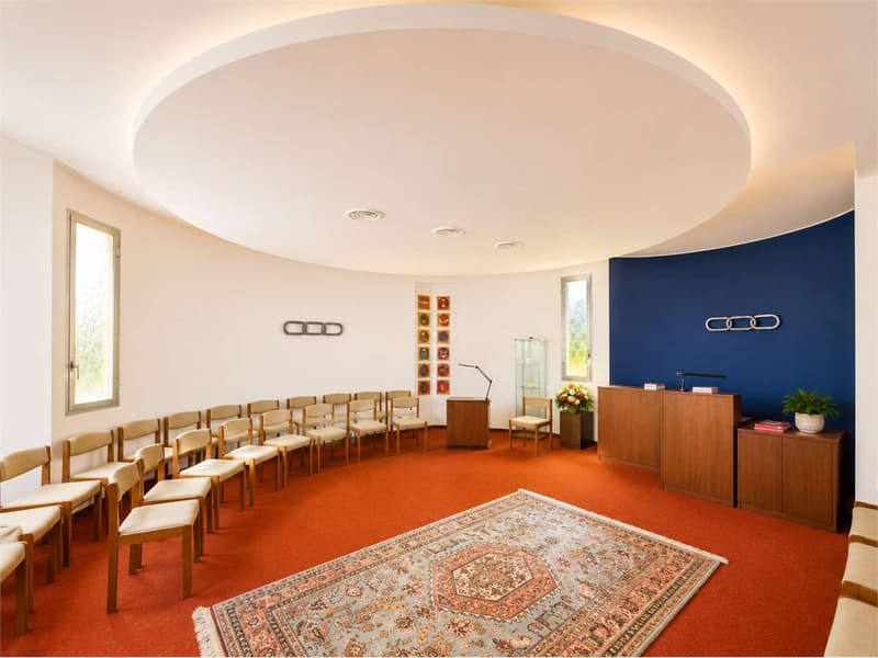 Bureau à Massagno - possibilité de changement de destination pour résidence (6)