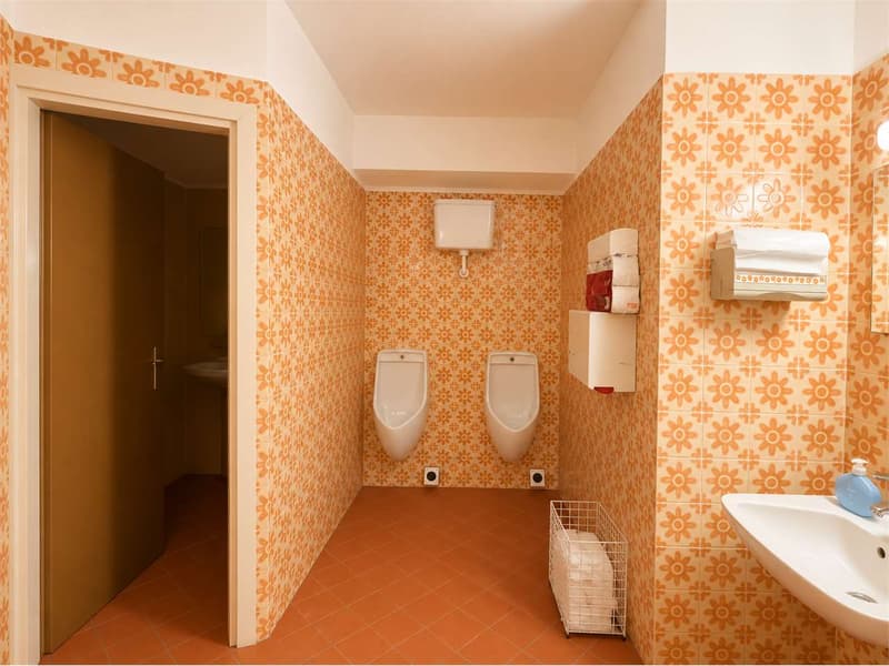 Bureau à Massagno - possibilité de changement de destination pour résidence (10)