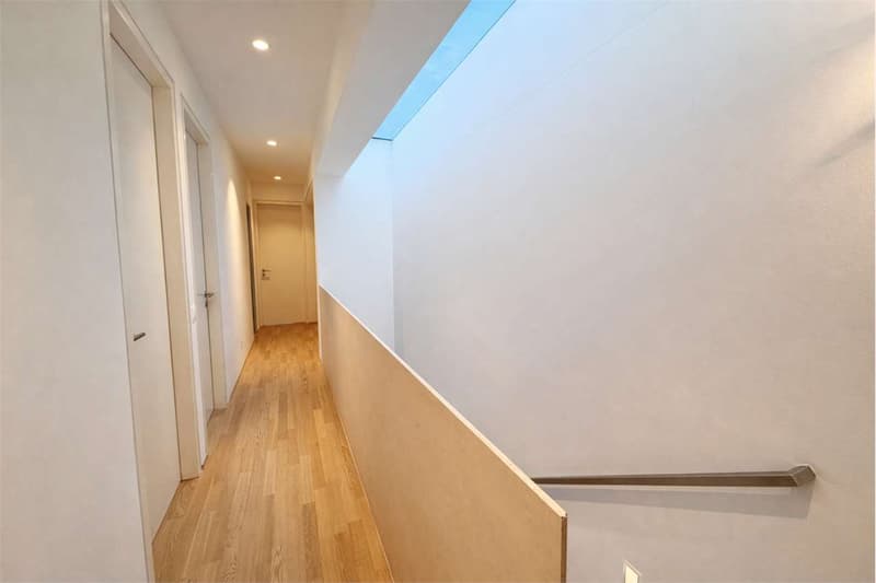 Élégant avec jardin privé à Lugano - Pregassona (8)