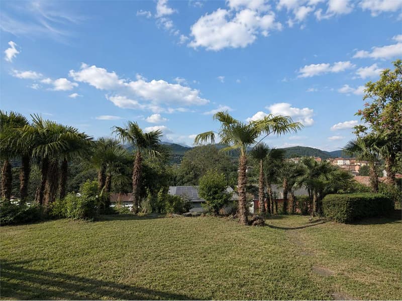 Building Land - Cassina d'Agno (9)