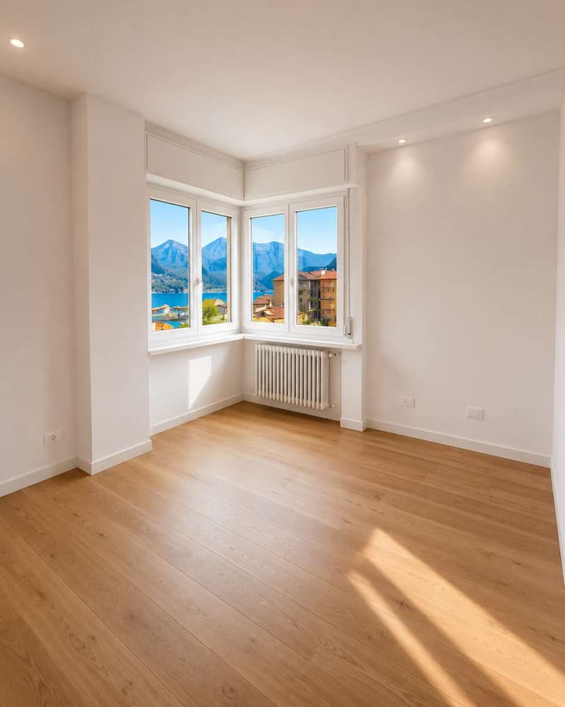 Dachgeschoss 3,5 Zimmer - Cannobio (VB) Italien (4)