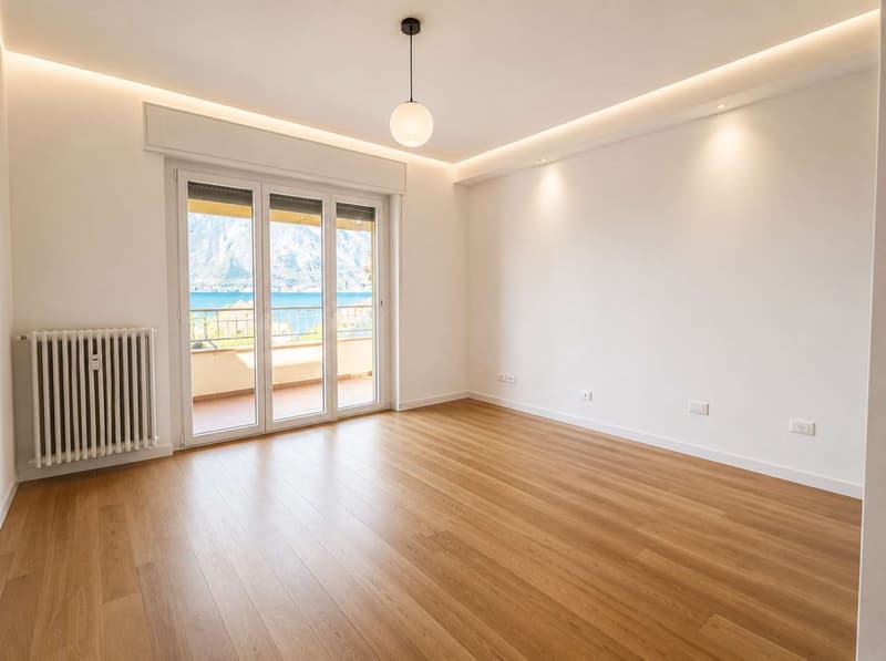Dachgeschoss 3,5 Zimmer - Cannobio (VB) Italien (3)