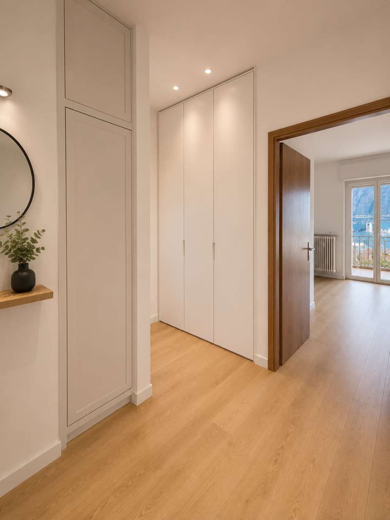 Dachgeschoss 3,5 Zimmer - Cannobio (VB) Italien (2)