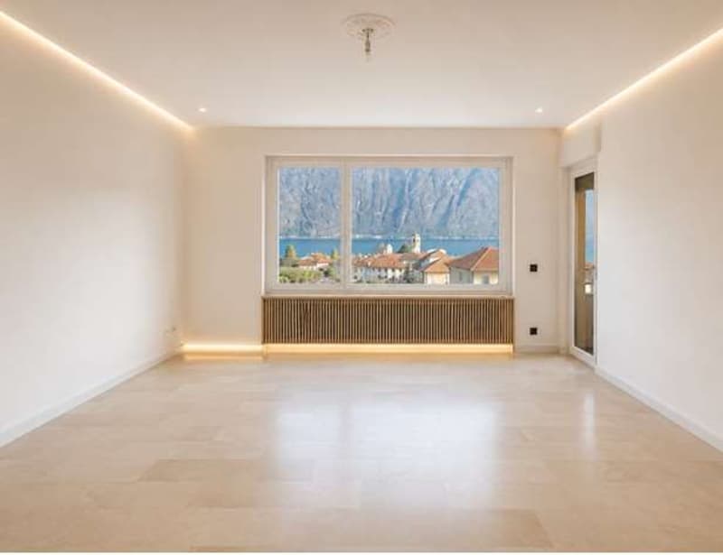 Dachgeschoss 3,5 Zimmer - Cannobio (VB) Italien (5)