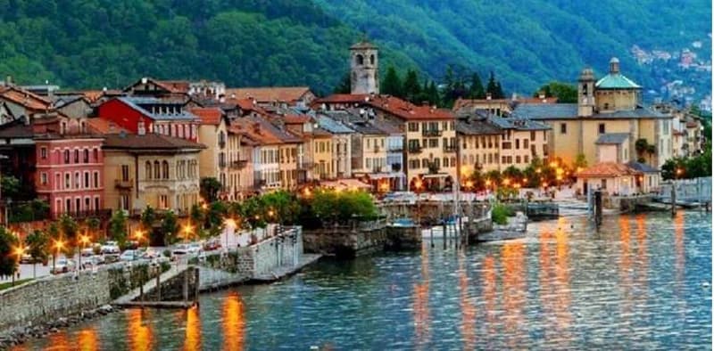 Dachgeschoss 3,5 Zimmer - Cannobio (VB) Italien (8)
