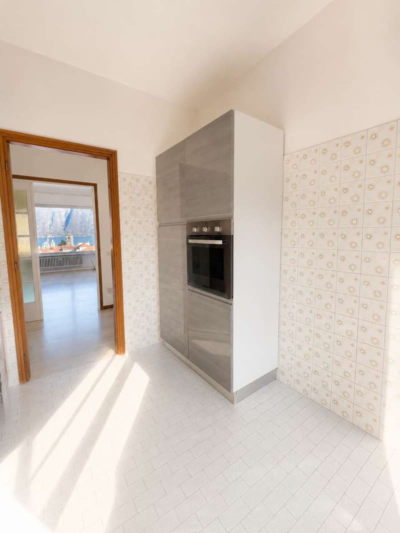 Dachgeschoss 3,5 Zimmer - Cannobio (VB) Italien (7)