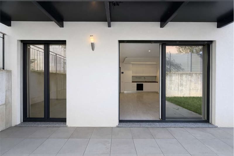 2,5 locali con giardino - Carabbia (8)