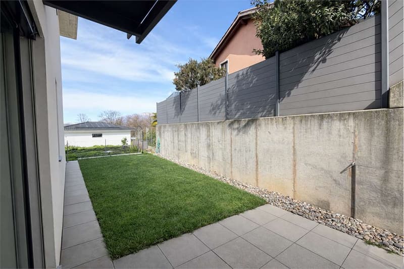 2,5 locali con giardino - Carabbia (6)