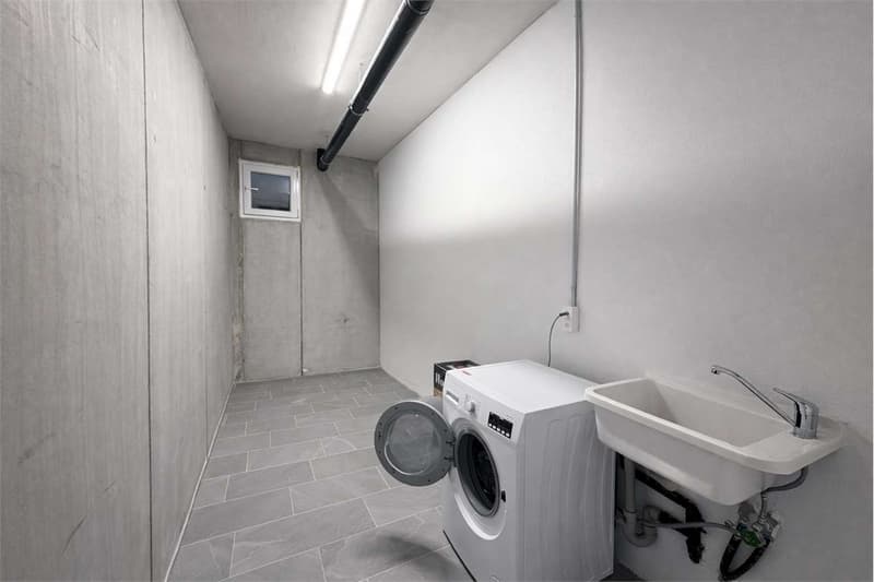 2,5 locali con giardino - Carabbia (12)