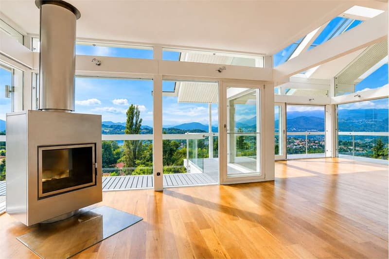 Villa Huf House - Lugano Carabbia (7)