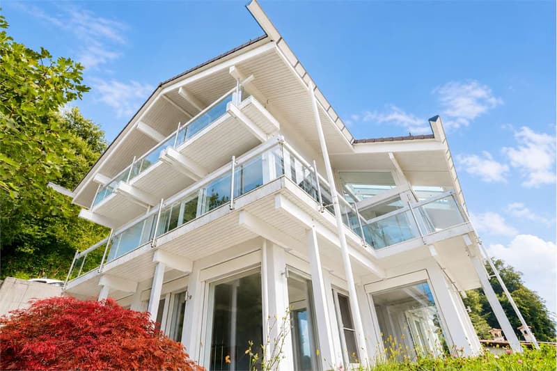 Villa Huf House - Lugano Carabbia (1)