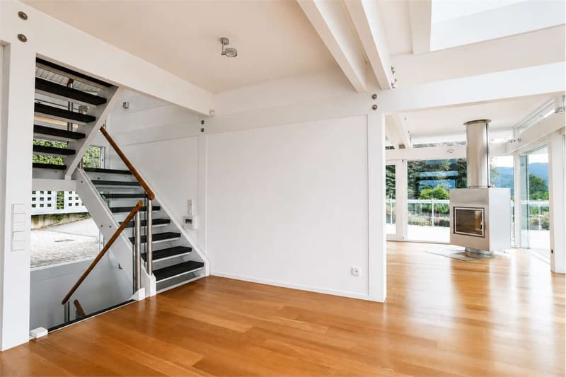 Villa Huf House - Lugano Carabbia (5)