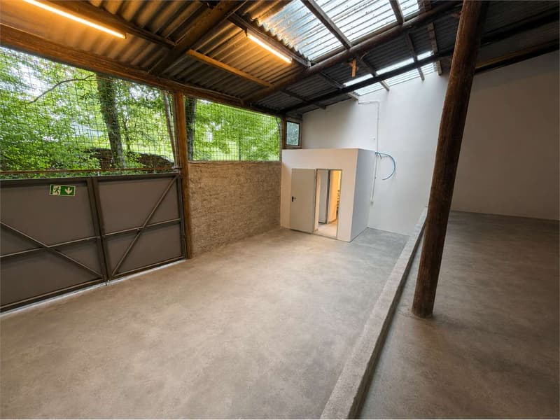 Multifunctional rental space - Carona (13)