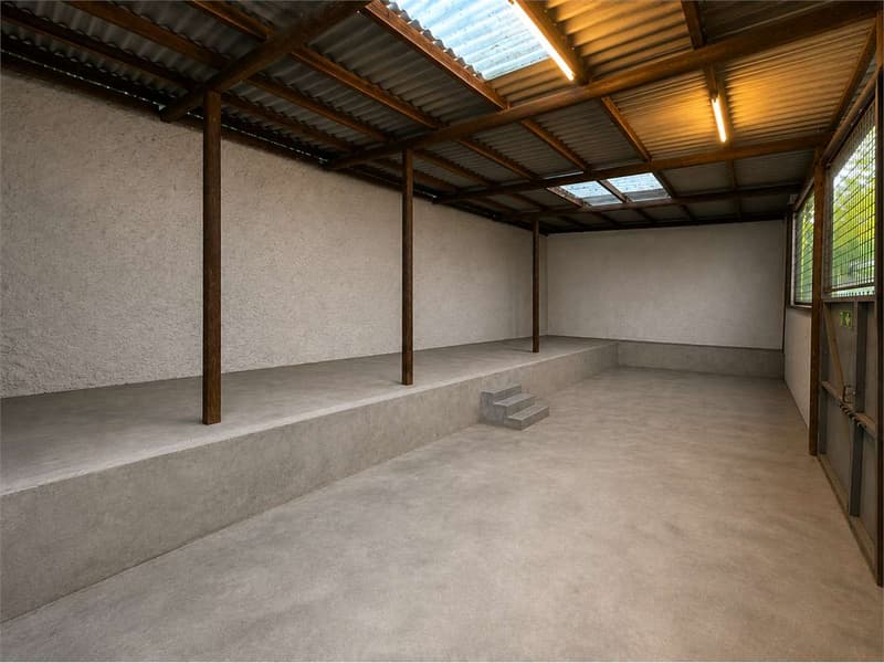 Multifunctional rental space - Carona (6)